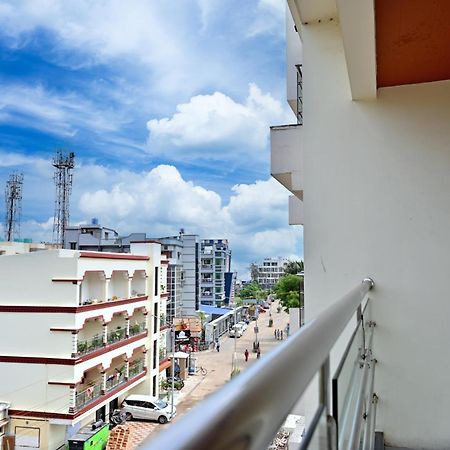 Hotel Silver Land New Digha With Rooftop Pool Bagian luar foto