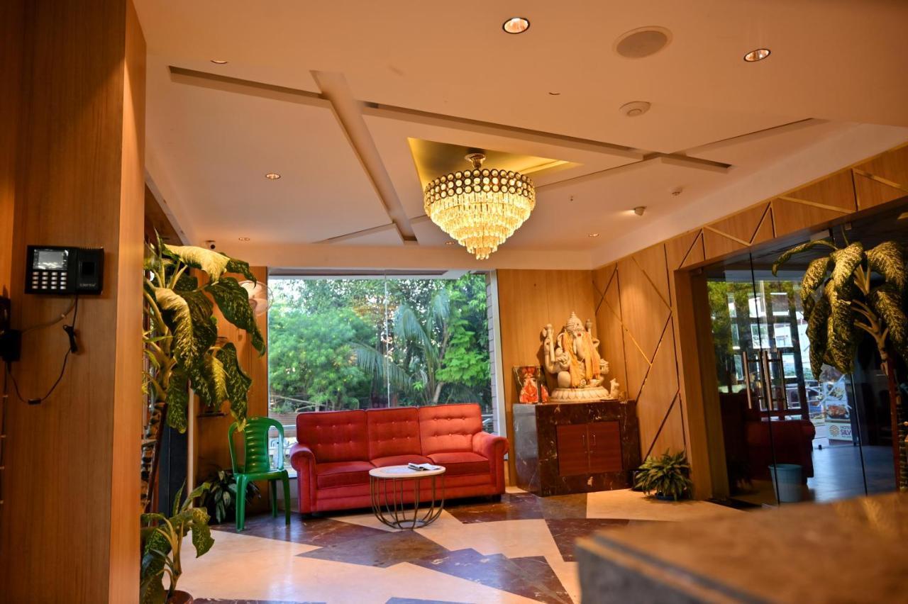 Hotel Silver Land New Digha With Rooftop Pool Bagian luar foto