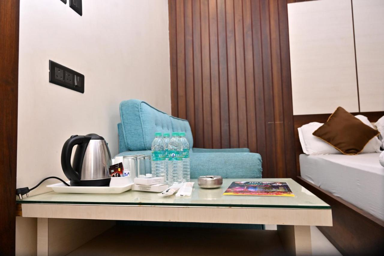 Hotel Silver Land New Digha With Rooftop Pool Bagian luar foto