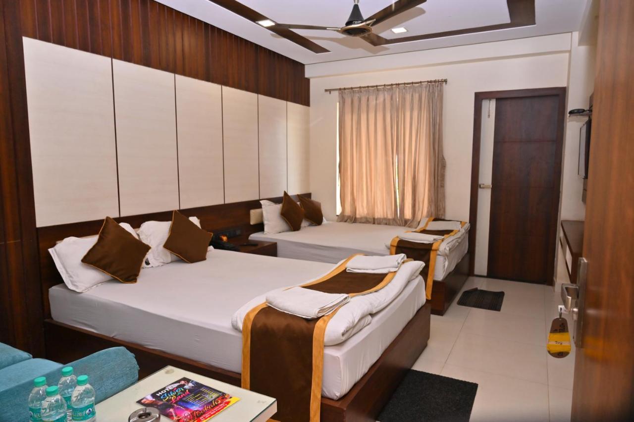 Hotel Silver Land New Digha With Rooftop Pool Bagian luar foto