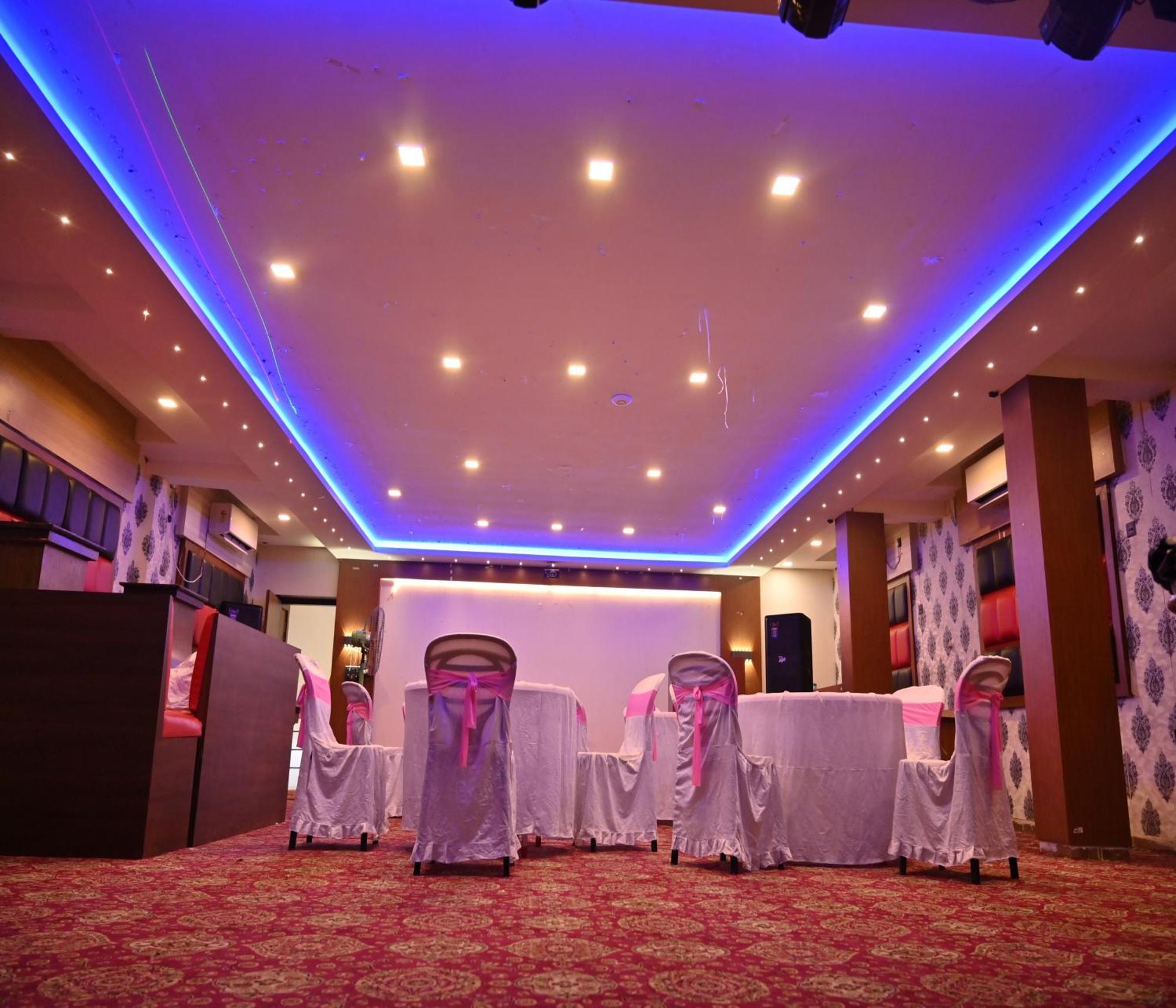 Hotel Silver Land New Digha With Rooftop Pool Bagian luar foto