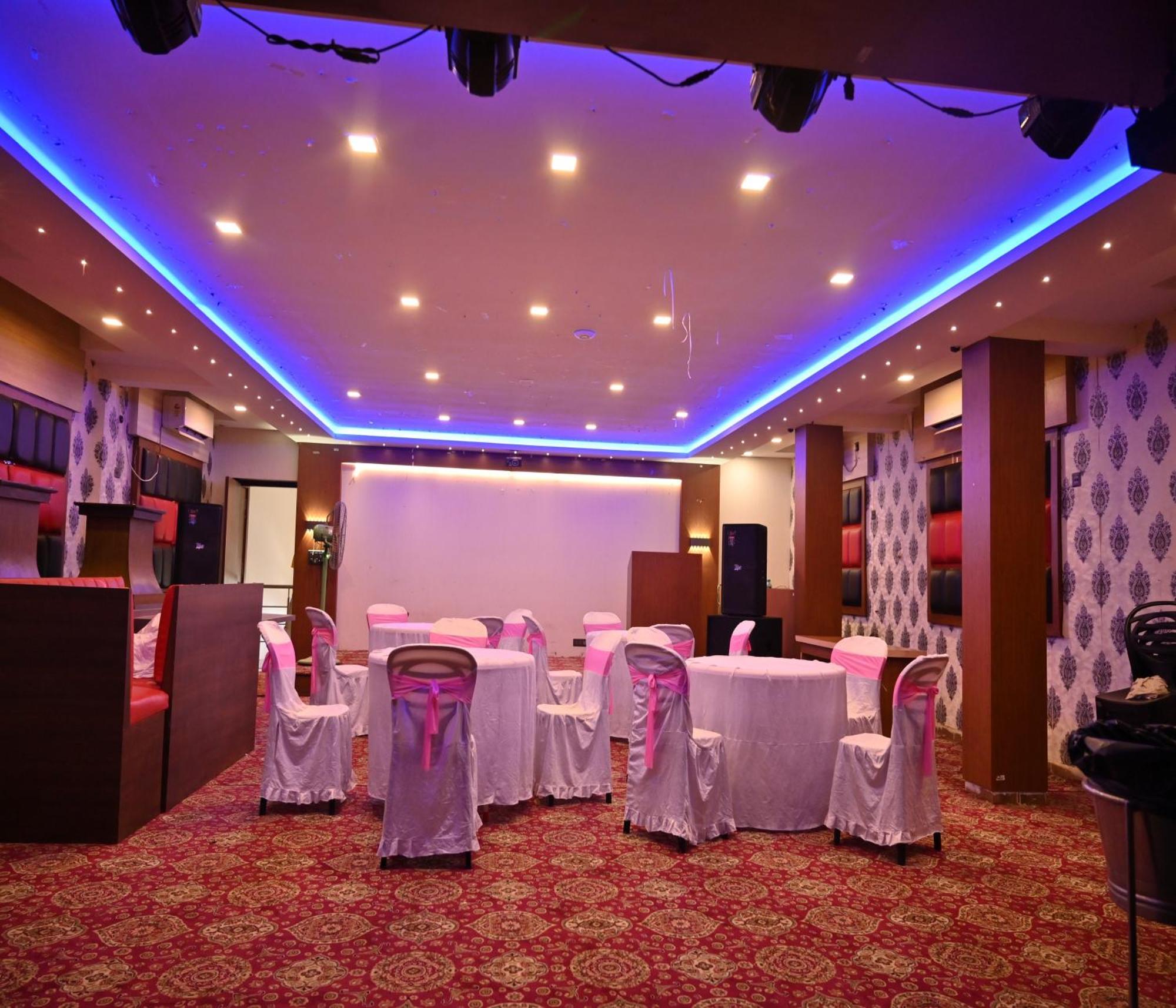 Hotel Silver Land New Digha With Rooftop Pool Bagian luar foto