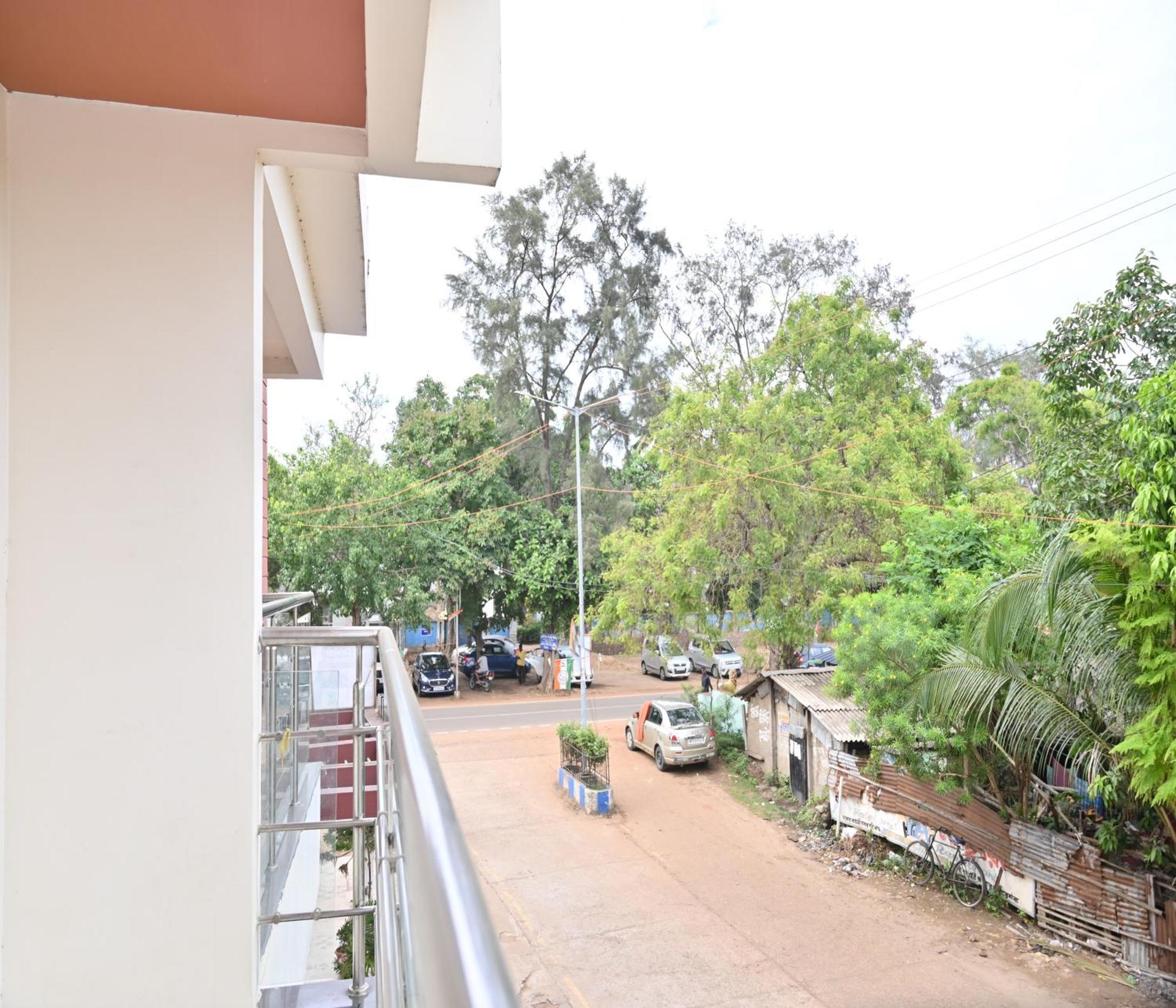 Hotel Silver Land New Digha With Rooftop Pool Bagian luar foto