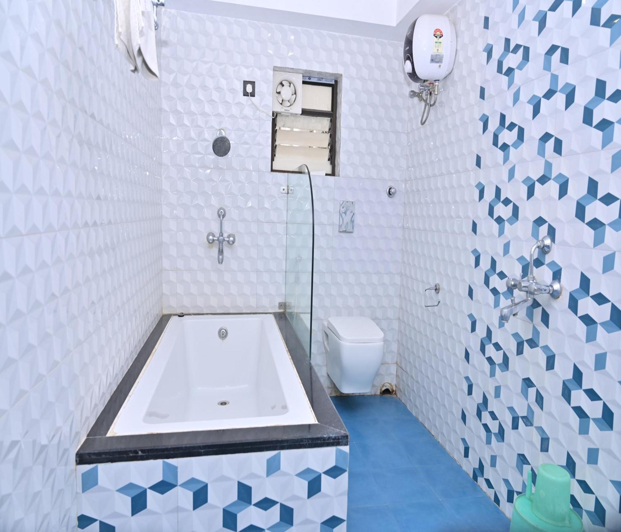Hotel Silver Land New Digha With Rooftop Pool Bagian luar foto