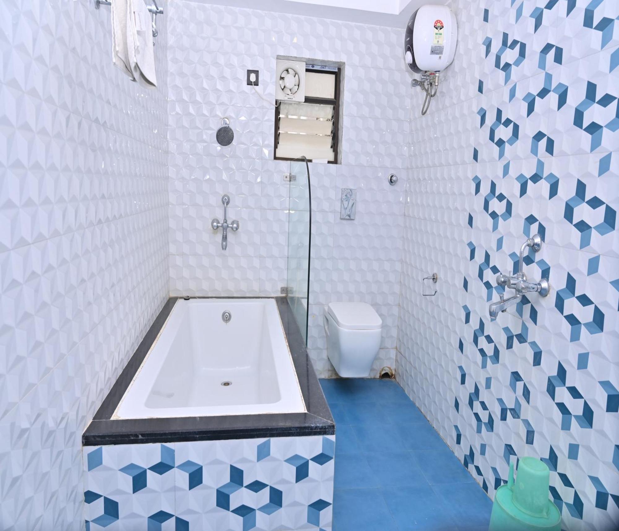 Hotel Silver Land New Digha With Rooftop Pool Bagian luar foto