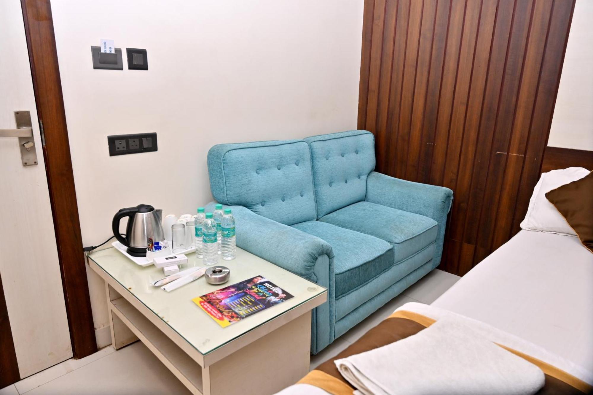 Hotel Silver Land New Digha With Rooftop Pool Bagian luar foto
