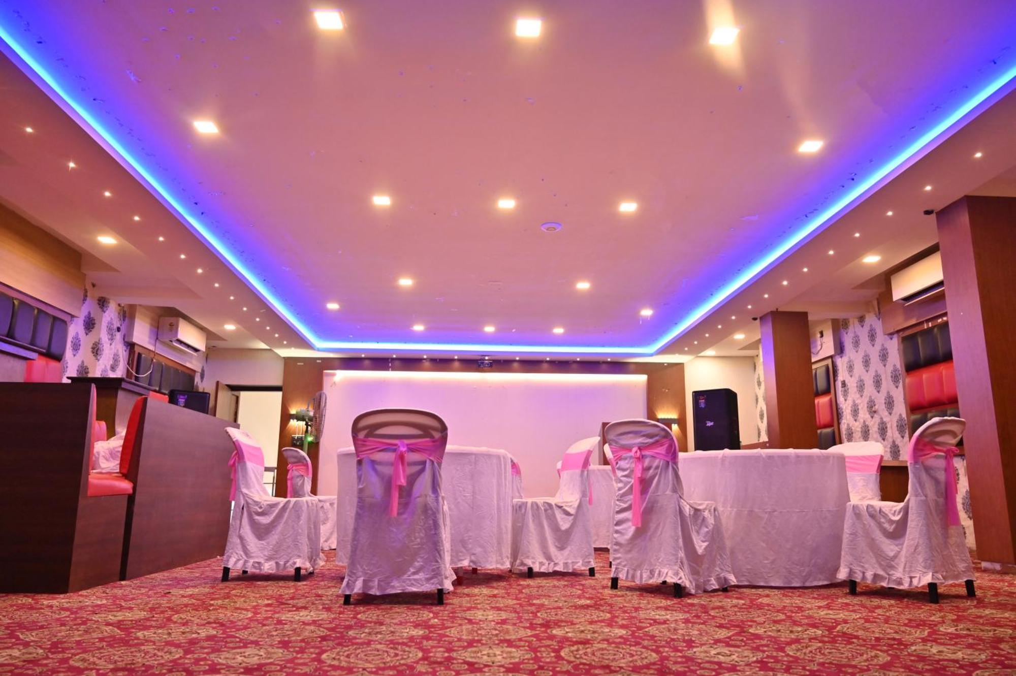 Hotel Silver Land New Digha With Rooftop Pool Bagian luar foto