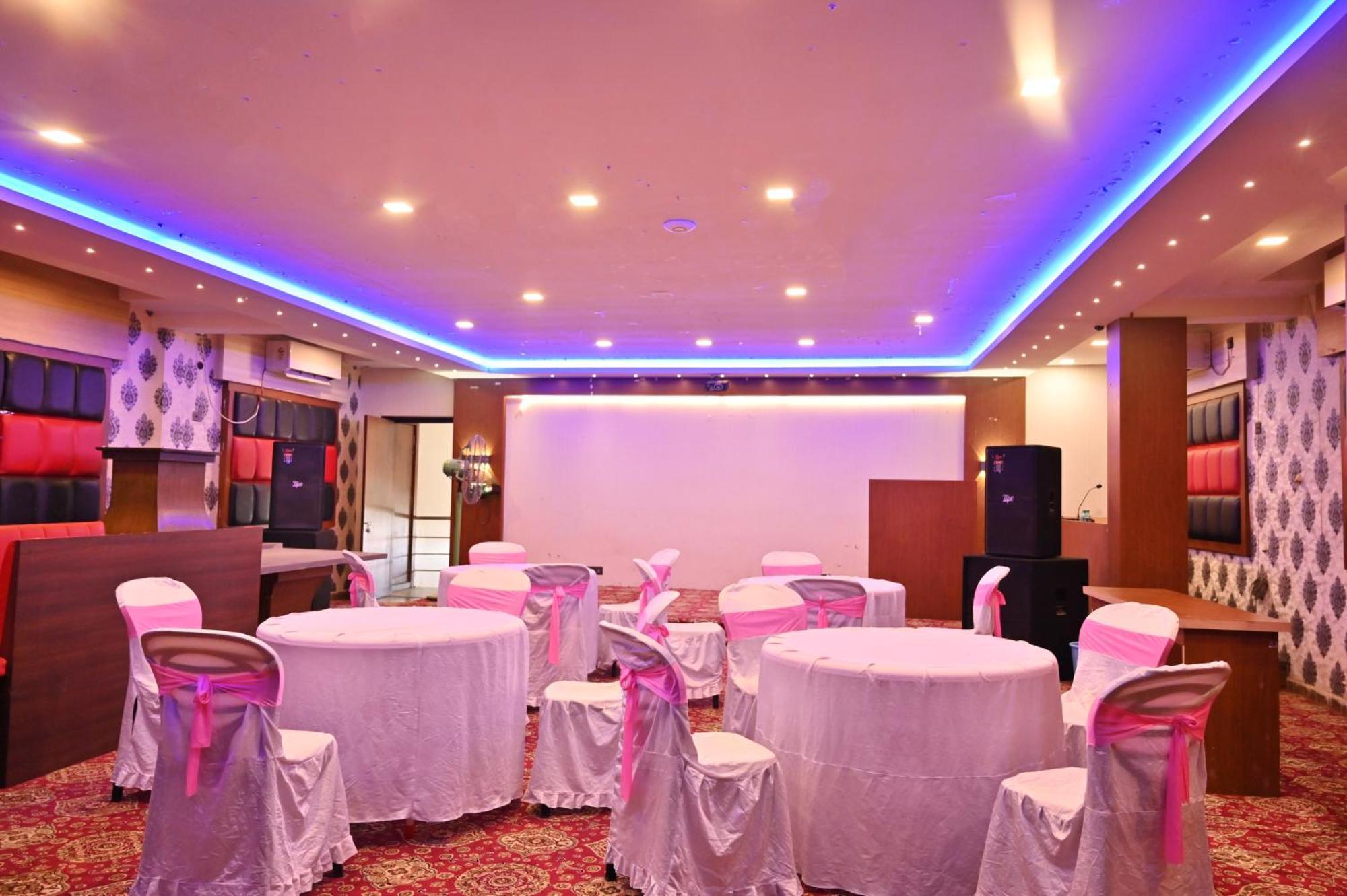 Hotel Silver Land New Digha With Rooftop Pool Bagian luar foto